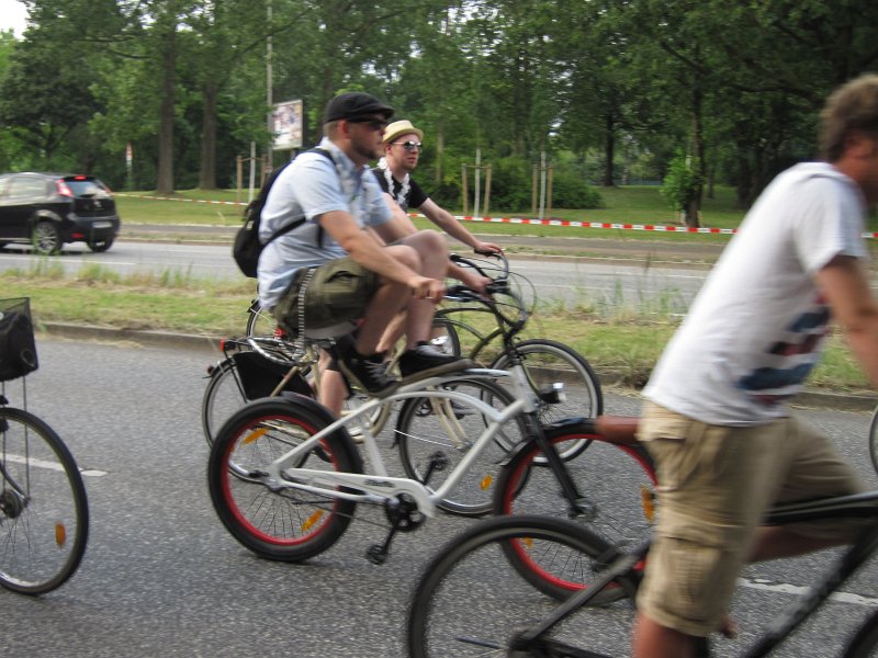 Critical Mass Hamburg 068